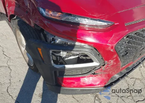 2018 Hyundai Kona Se from USA, damaged, VIN KM8K12AA4JU081759